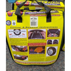 V3 Traction Chain (KN 12mm 2WD Series)